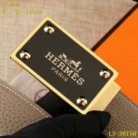 Picture of Hermes Belts _SKUHermesBelt38mm95-125cm8L025318